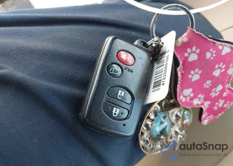 2011 Toyota Venza из США, поврежденный, VIN 4T3ZA3BB1BU046567